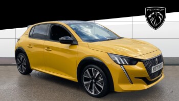 Peugeot 208 1.2 PureTech 100 GT Line 5dr EAT8 Petrol Hatchback